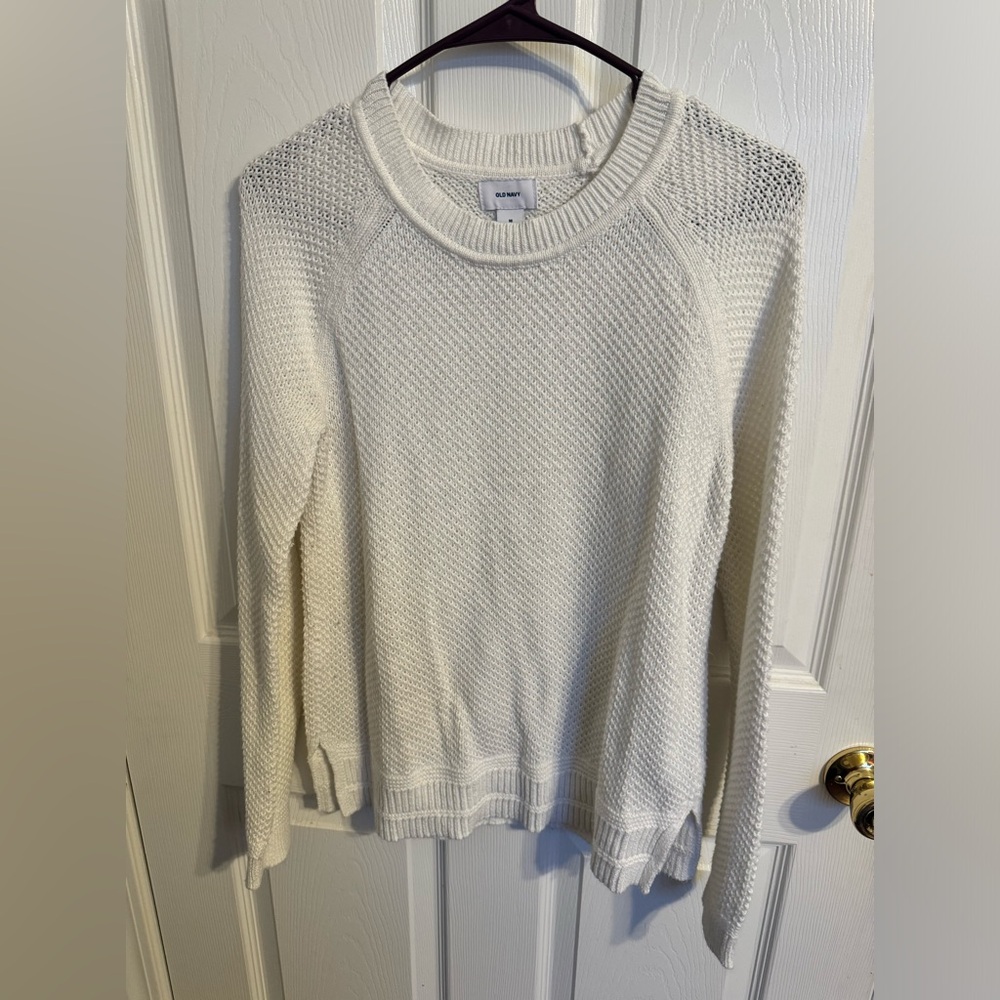 Old Navy sweater